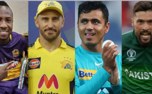 বাংলাদেশী ক্রিকেটারকে বাদ দিয়ে নিলাম ঘোষণা, দেখে নিন ছয় দলের স্কোয়াড