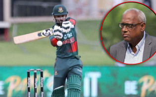 টাইগারদের ব্যাটিং নিয়ে আবার নতুন এক তথ্য দিলেন বিসিবি কর্মকর্তা ফাহিম