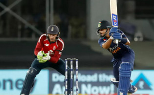 হার্দিকদের হাড্ডাহাড্ডি লড়াইয়ে শেষ হল ভারত-ইংল্যান্ডের প্রথম টি-২০ ম্যাচ দেখে নিন ফলাফল
