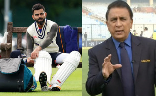 কোহলিকে নতুন করে পথ দেখালেন গাভাস্কার
