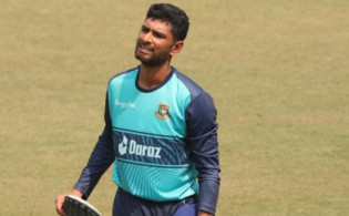 ম্যাচ হারার অদ্ভুত এক কারণ জানালেন দলপতি মাহমুদউল্লাহ