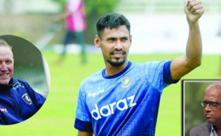 গোপন তথ্য ফাঁসঃ কোচ চেয়েও অভিজ্ঞ মোস্তাফিজ, তবুও চরম ব্যর্থ সে