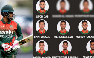 দারুন চমক দিয়ে উইন্ডিজের বিপক্ষে বাংলাদেশের শক্তিশালী সম্ভব্য ওয়ানড একাদশ