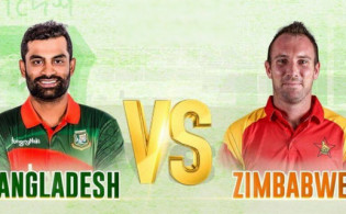 উইন্ডিজ সিরিজ শেষ না হতেই জিম্বাবুয়ে সফরের চূড়ান্ত সূচি ঘোষণা