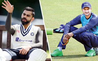 সাকিবের মতো কঠিন সিদ্ধান্তে যেতে চান কোহলিও, অসন্তুষ্ট সৌরভ