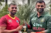 অবিশ্বাস্য কারনে নির্দিষ্ট সময়ে শুরু হয়নি বাংলাদেশ-উইন্ডিজ ম্যাচের টস