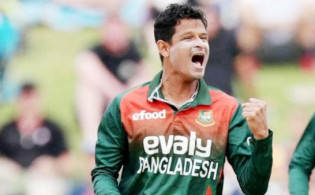 উইন্ডিজ ব্যাটারদের উপর টাইগার বোলারদের আধিপত্য, দেখুব সর্বশেষ স্কোরবোর্ড