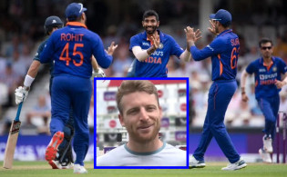 লজ্জাজনক ভাবে প্রথম ওয়ানডে হেরে যা বললেন জস বাটলার