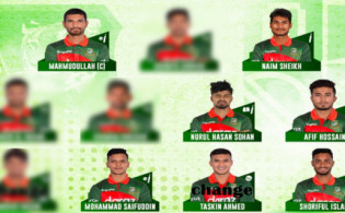 সিরিজ নিশ্চিতের ম্যাচে ২য় ওয়ানডেরে বাংলাদেশের শক্তিশালী সম্ভাব্য একাদশ