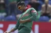 মোসাদ্দেকের ঘূর্ণিতে বোল্ড উইন্ডিজ ব্যাটার, দেখুন সর্বশেষ স্কোর