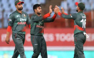 হঠাৎ আইসিসির থেকে সুখবর পেলো তামিম ও মিরাজ, রাঙ্কিং দুই ক্রিকেটারের বিশাল উন্নতি