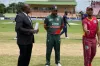 এই মাত্র শেষ হল বাংলাদেশ-উইন্ডিজ ২য় ওয়ানডে ম্যাচের টস, জেনে নিন ফলাফল