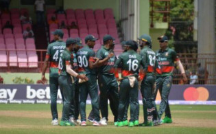 ক্রিকেটে নতুন এক রেকর্ড গড়লেন টিম টাইগার, এমন রেকর্ড এর আগে করতে পারেনি কেউ