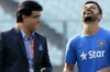 এবার কোহলির উপর যে দায়িত্ব চাপিয়ে দিলেন সৌরভ