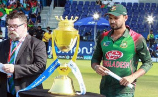 টাইগার ভক্তদের জন্য বিশাল সুখবরঃ সবাইকে অবাক করে আবারও মাঠে ফিরছেন মাশরাফি