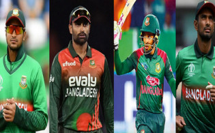 বিশ্বকাপের পরেই বাংলাদেশের ৪ সিনিয়রের ক্রিকেটারের অবসরের ইঙ্গিত