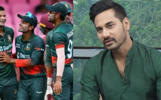 ৯ উইকেটে বাংলাদেশের বিশাল জয়ে ফেসবুকে বিস্ময়কর মন্তব্য করলেন অভিনেতা সজল