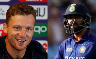 কোহলিকে নিয়ে মুখ খুললেন ইংলিশ ব্যাটার বাটলার