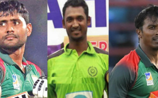 চরম দুঃসংবাদ টাইগার ক্রিকেটার ইমরুল, নাঈম এবং রুবেলের জন্য