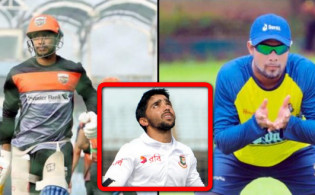 উইন্ডিজ সফরের দলে চূড়ান্ত সৌম্য-সাব্বির, আবারও বাদ পড়লেন মুমিনুল