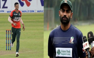 শেষ ওয়ানডেতে নাসুমের বোলিং প্রস্তুতি নিয়ে নতুন তথ্য দিলেন তামিম