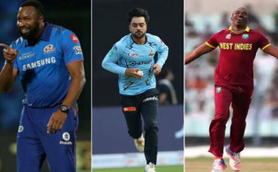 এবারের বিগব্যাশের নিলামে আকাশ ছোয়া মূল্যে রশিদ, পোলার্ড সহ একঝাঁক তারকা ক্রিকেটার