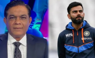 ‘ভারতে ওই নির্বাচকের এখনও জন্মই হয়নি যে কোহলিকে বাদ দিতে পারে’
