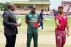এই মাত্র শেষ হল বাংলাদেশ-উইন্ডিজের ৩য় ওয়ানডে ম্যাচের টস, দেখে নিন ফলাফল