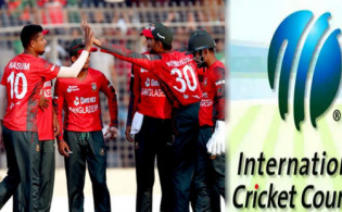 হঠাৎ-ই আইসিসি থেকে দারুন সুখবর পেল টিম টাইগার