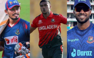 বেরিয়ে এলো আসল খবরঃ যে কারণে তামিম চাওয়ার পরও দলে সুযোগপায়নি বিজয়-এবাদত