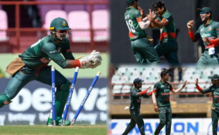 দুর্দান্ত ওয়ানডে সিরিজে পাওয়া না পাওয়া