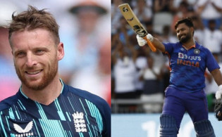 পান্তের অবিশ্বাস্য ব্যাটিংয়ে মুগ্ধ হয়ে যা বললেন ইংলিশ ব্যাটার বাটলার