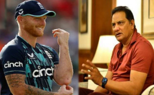 স্টোকসের অবসরের সিদ্ধান্ত নিয়ে অবিশ্বাস্য এক মন্তব্য করলেন আজহার