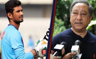 এবার মাহমুদউল্লাহর ঢাল হয়ে দাঁড়ালেন বিসিবি বস পাপন