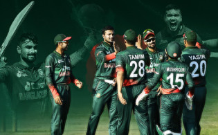 টি-২০ তে অধিনায়ক নিয়ে নতুন কাহিনি