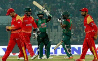 বাংলাদেশ-জিম্বাবুয়ে সিরিজের চূড়ান্ত সূচি প্রকাশ