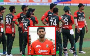 মাহমুদুল্লাহকে নয়, জিম্বাবুয়ে সফরে টি-২০ দলের নতুন অধিনায়কের নাম ঘোষণা