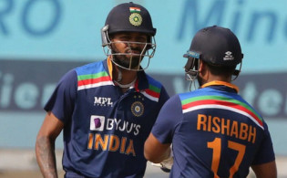 পান্ত-হার্দিককে নিয়ে ভবিষ্যৎবানী করলেন সাবেক ভারতীয় ক্রিকেটার