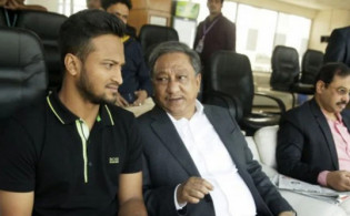 কয়েকজন ক্রিকেটকে বাদ দিয়ে সাকিবকে ঘিরেই সব পরিকল্পনা সাজাচ্ছে বিসিবি