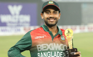 আইসিসি ওয়ানডে অলরাউন্ডার র্র্যাংকিংয়ে চমক দেখালেন মিরাজ, দেখে নিন তার স্থান