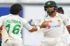 লঙ্কানদের বিপক্ষে ইতিহাস গড়ার পথে এগোচ্ছে পাকিস্তান