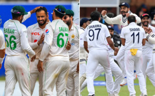 ঐতিহাসিক জয়ে ভারতকে সুখবর দিল পাকিস্তান