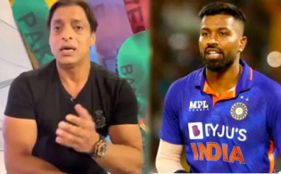 তোলপাড় ক্রিকেট বিশ্বঃ হার্দিককে নিয়ে নতুন এক অদ্ভুত মন্তব্য করলেন শোয়েব