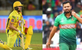 টাইগার ভক্তদের জন্য দারুন সুখবরঃ মাশরাফিদের সঙ্গে খেলবেন ওয়াটসন