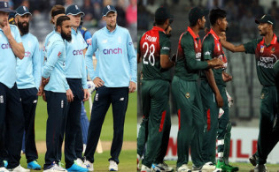 অনন্য দৃষ্টান্ত স্থাপন করছে ইংলিশ ক্রিকেটাররা, নতুন বিপদে বাংলাদেশ ক্রিকেট দল