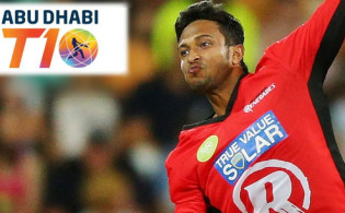 প্রথমবারের মতো আবুধাবির টি-টেনে যোগ দিল সাকিব, জেনে নিন তার দলের নাম