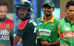 জিম্বাবুয়ে সফরে চূড়ান্ত হাওয়া ২৪ ক্রিকেটারের তালিকা প্রকাশ