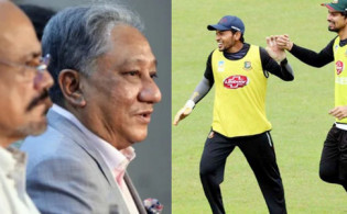 জানা গেল যে বিশেষ কারণে সোহানের কাঁধে এই গুরু দায়িত্ব দিলেন বিসিবি