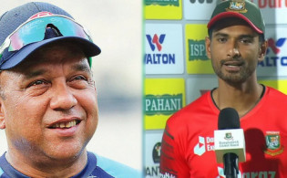 অধিনায়ক হয়ে সেই সিদ্ধান্তের জন্য মাহমুদুল্লাহকে ধুয়ে দিল সুজন