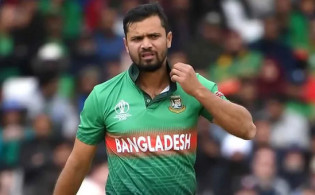 সোহানকে টি-২০ দলের অধিনায়ক দেওয়ায় মুখ খুললেন সাবেক দলপতি মাশরাফী